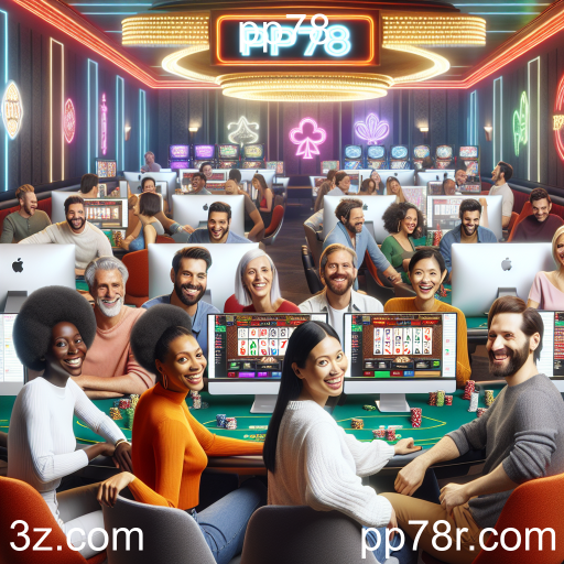 A Importância da Comunidade nos Jogos: Conectando Jogadores no pp78